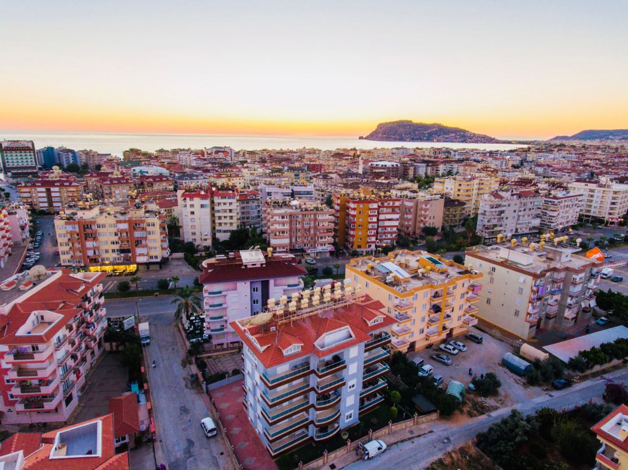 Апартаменты в Алании, Турция, 105 м² - фото 12