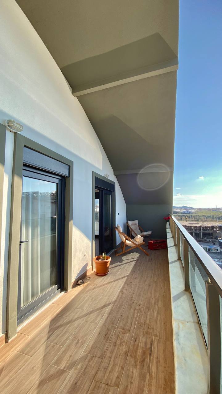 Апартаменты в Газипаше, Турция, 170 м² - фото 12