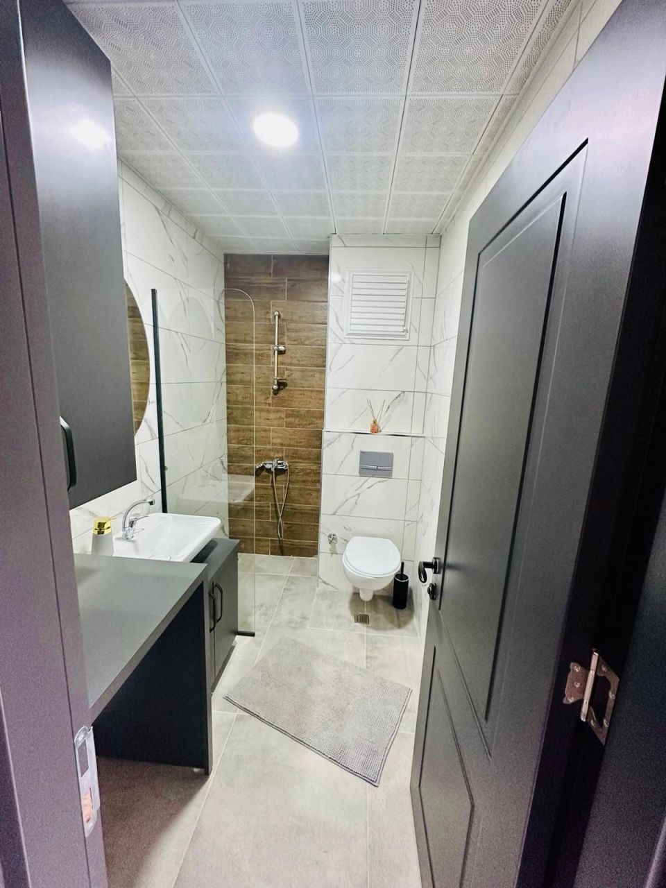 Апартаменты в Алании, Турция, 120 м² - фото 12