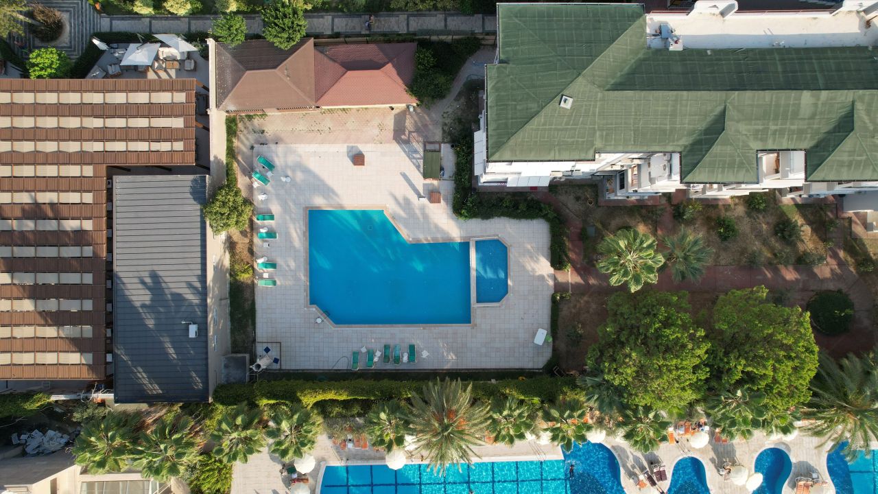 Апартаменты в Алании, Турция, 55 м² - фото 12