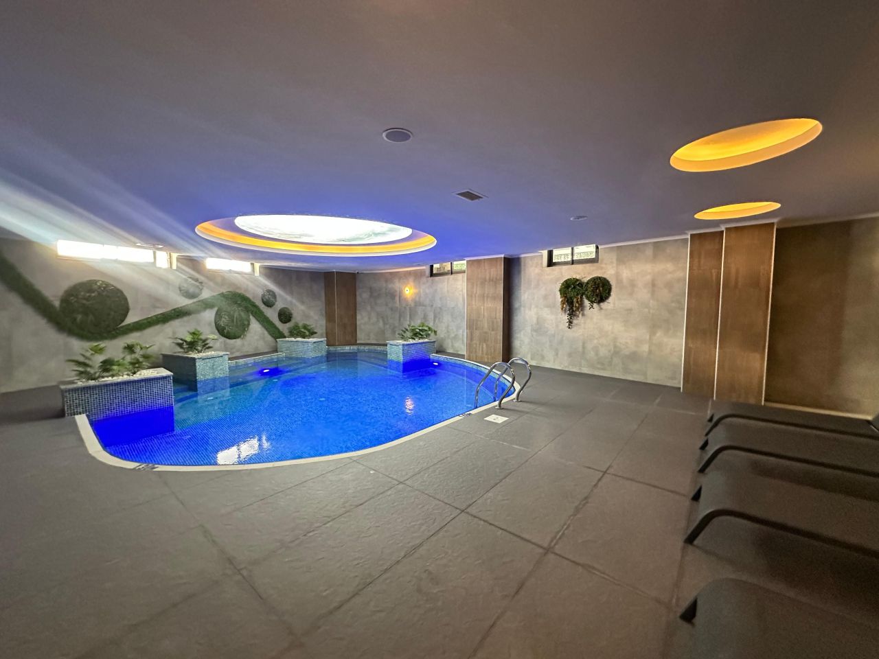 Апартаменты в Алании, Турция, 60 м² - фото 12