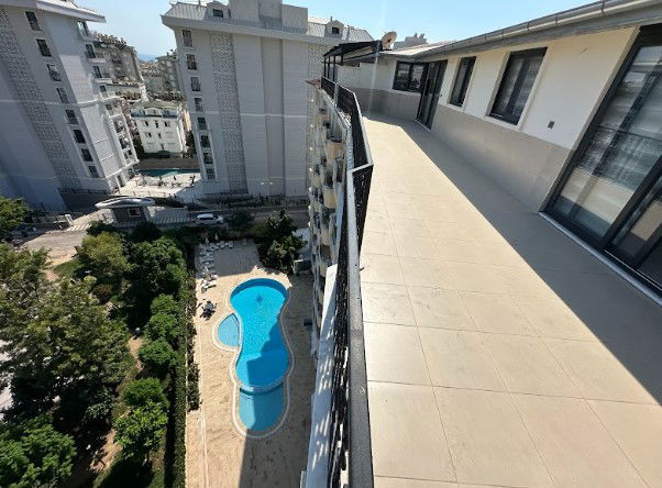 Апартаменты в Алании, Турция, 250 м² - фото 12