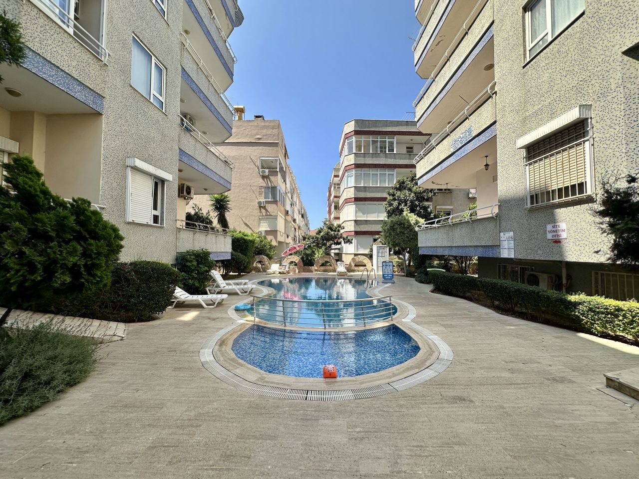 Апартаменты в Алании, Турция, 115 м² - фото 12