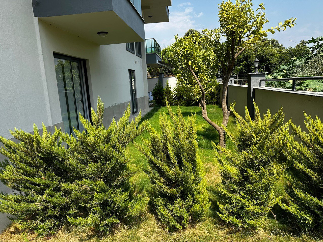 Апартаменты в Алании, Турция, 110 м² - фото 12