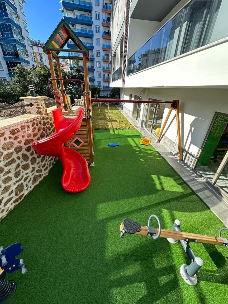 Апартаменты в Алании, Турция, 55 м² - фото 12