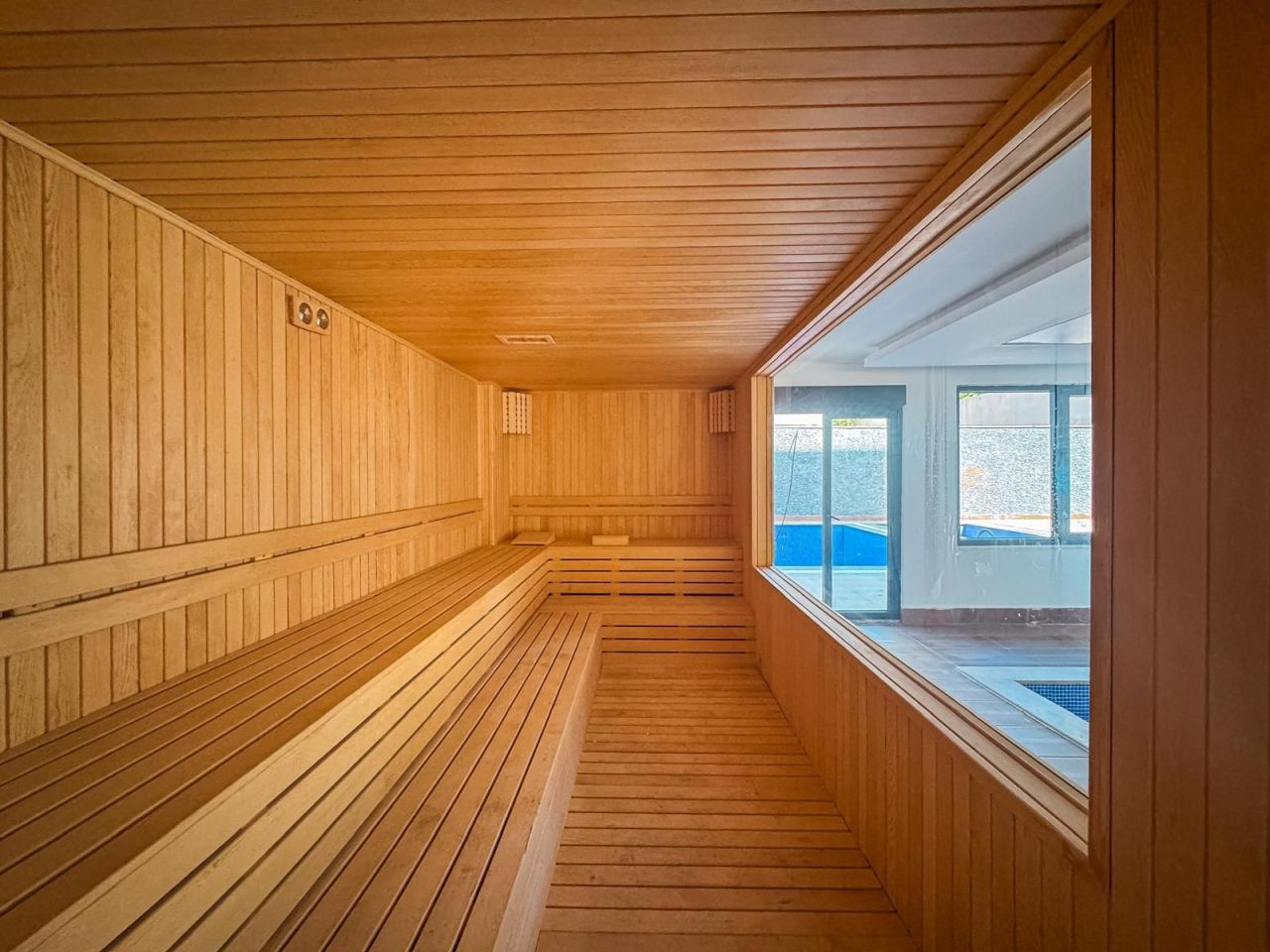 Апартаменты в Алании, Турция, 80 м² - фото 12