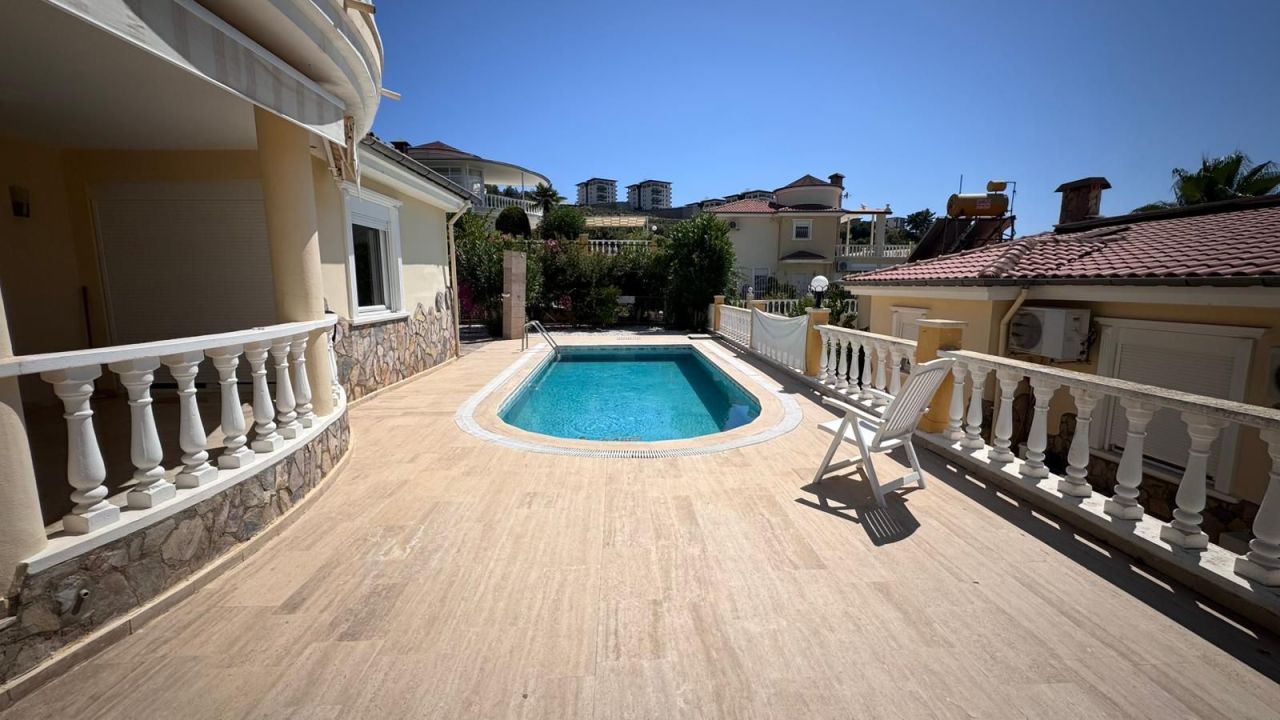 Вилла в Алании, Турция, 140 м² - фото 12