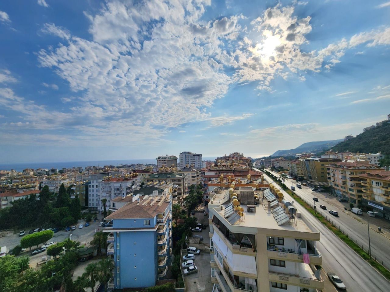 Апартаменты в Алании, Турция, 240 м² - фото 12