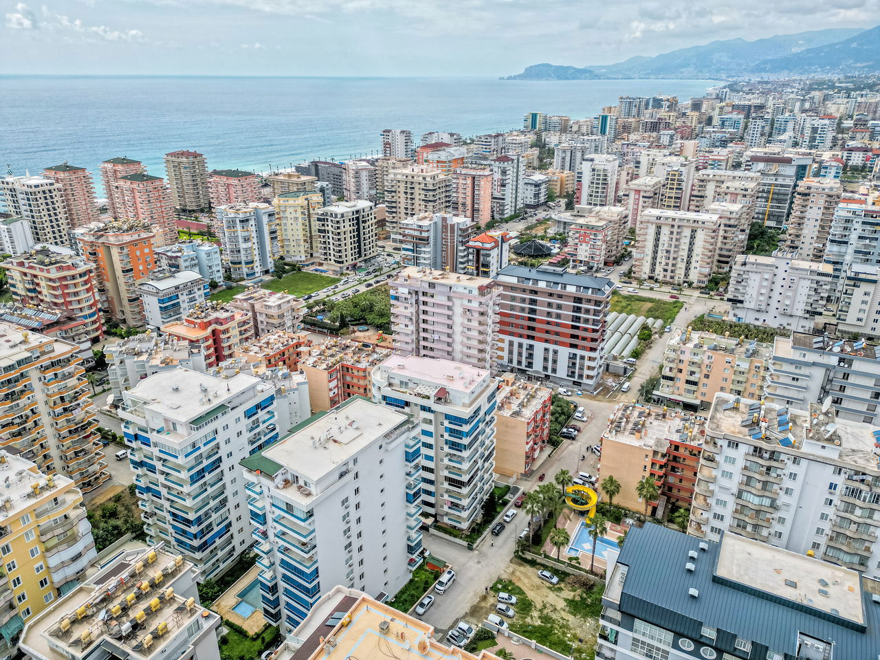 Апартаменты в Алании, Турция, 110 м² - фото 12