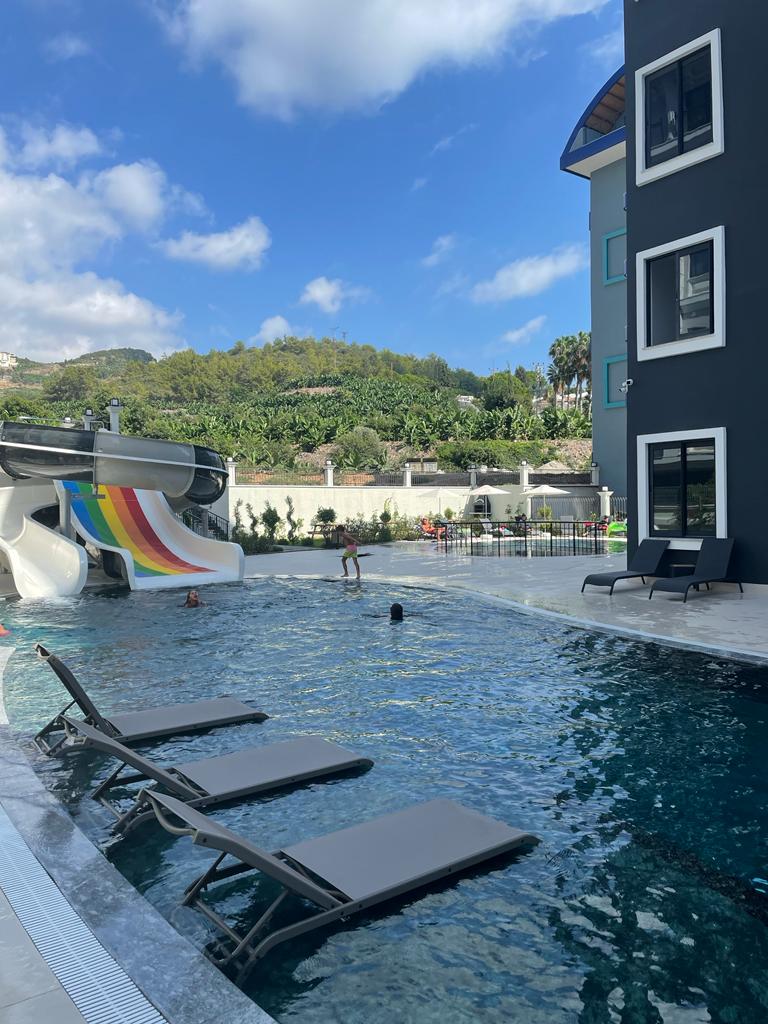 Апартаменты в Алании, Турция, 87 м² - фото 12