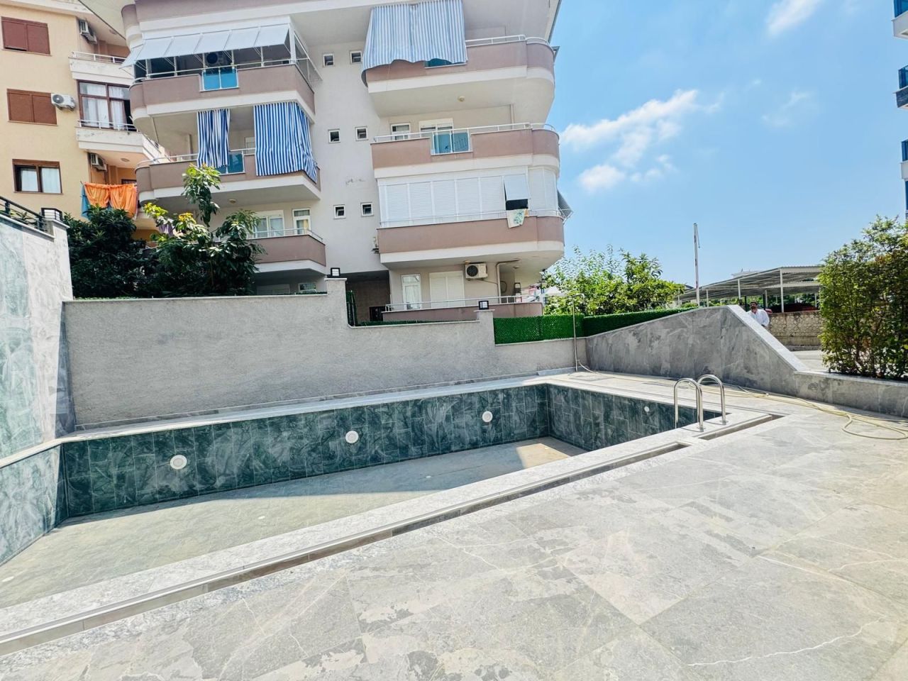 Апартаменты в Алании, Турция - фото 13