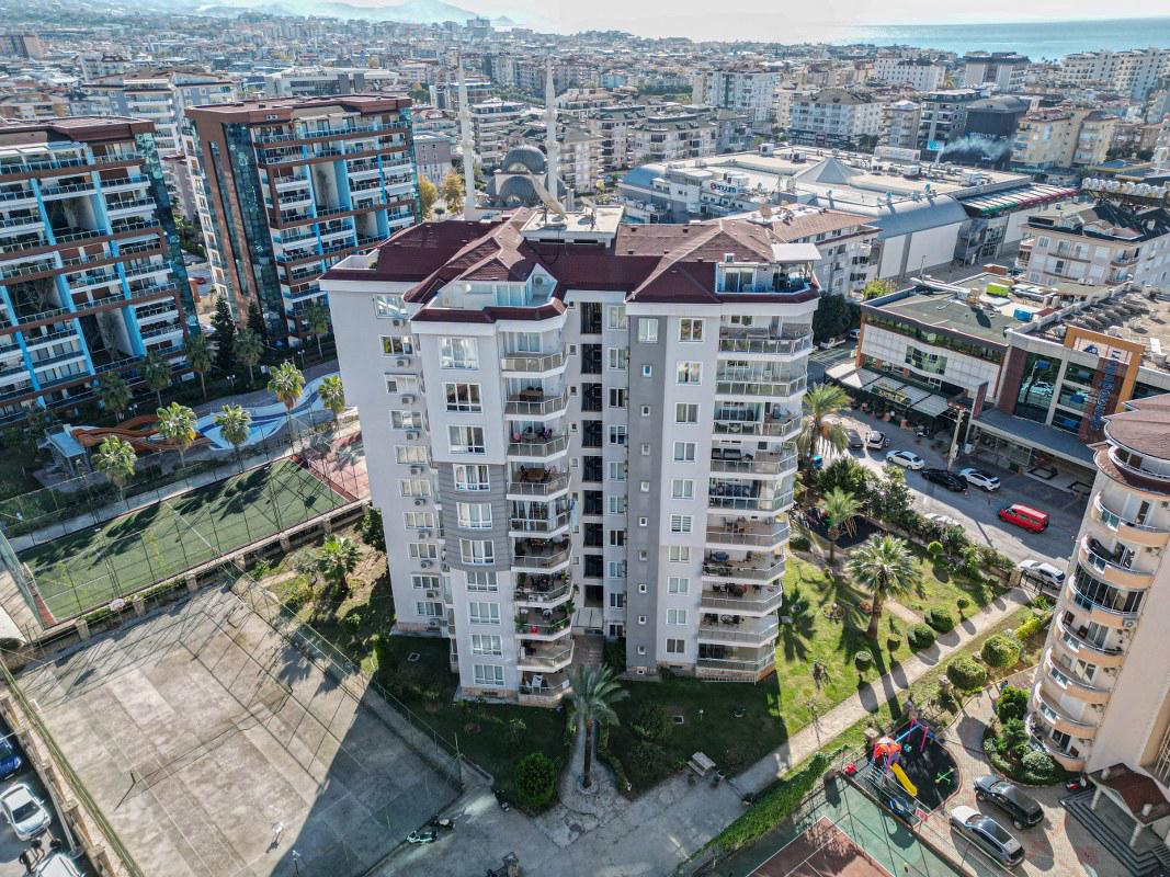 Апартаменты в Алании, Турция, 110 м² - фото 13