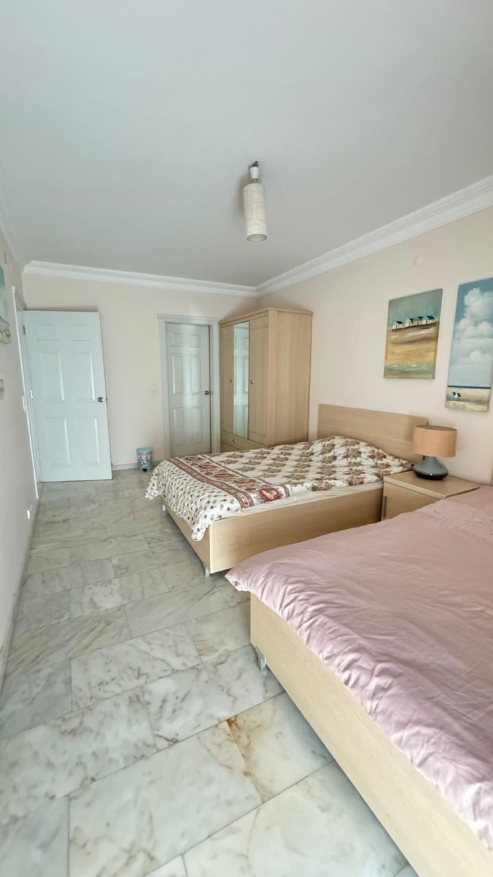 Апартаменты в Алании, Турция, 125 м² - фото 13