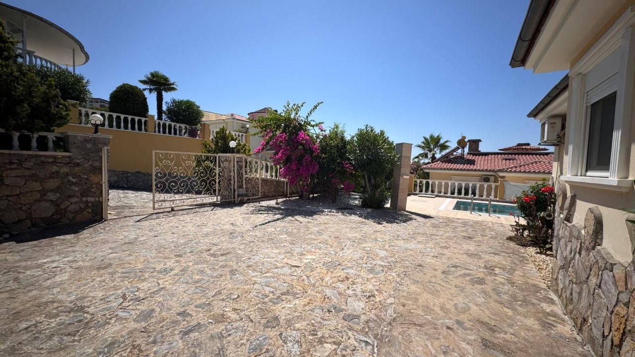 Вилла в Алании, Турция, 140 м² - фото 13