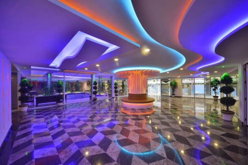 Апартаменты в Алании, Турция, 115 м² - фото 13