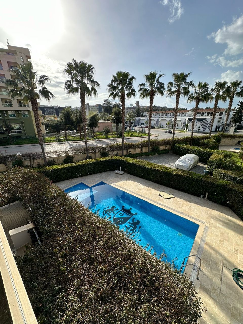 Апартаменты в Алании, Турция, 180 м² - фото 13