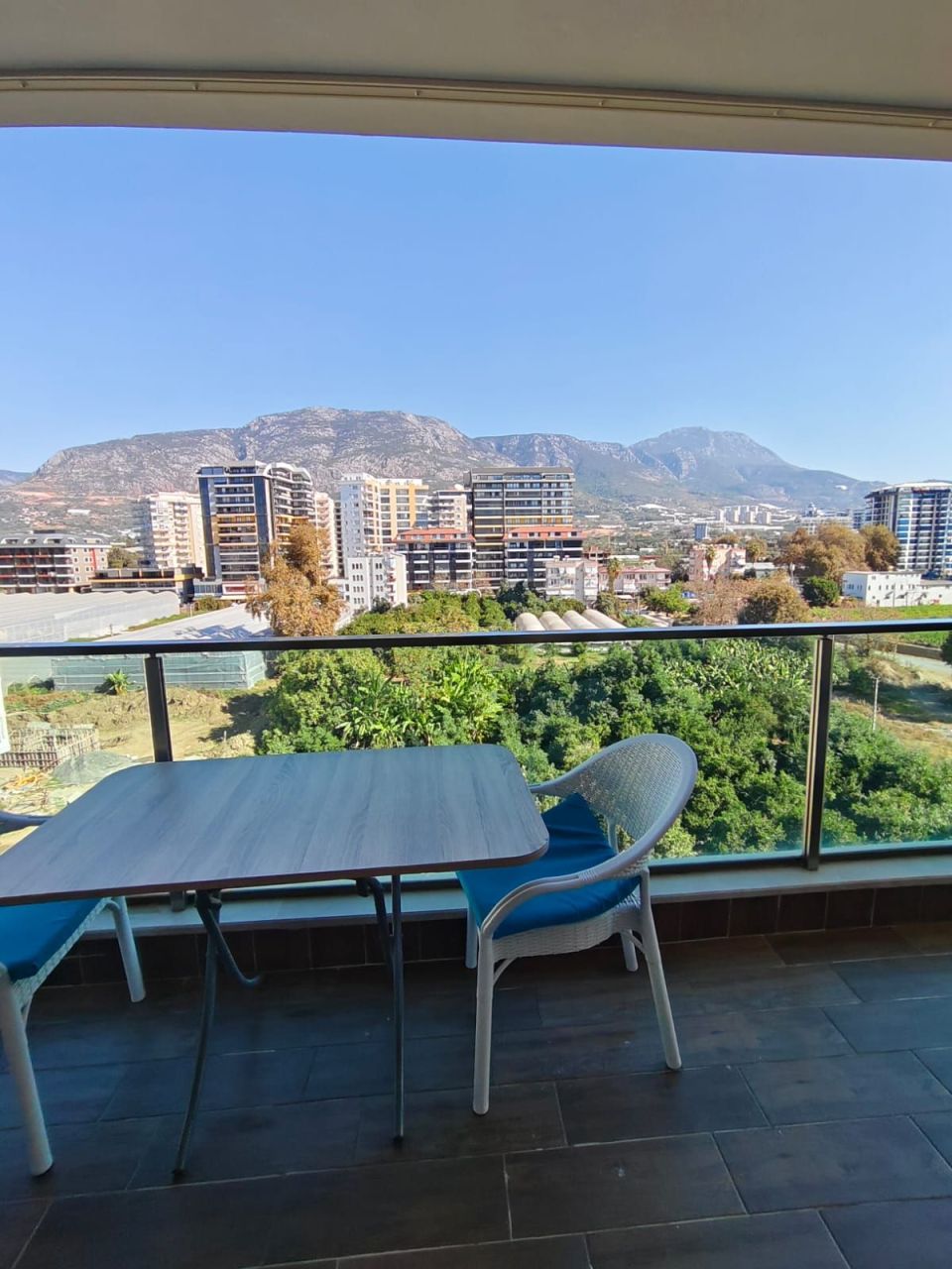 Квартира в Алании, Турция, 60 м² - фото 13