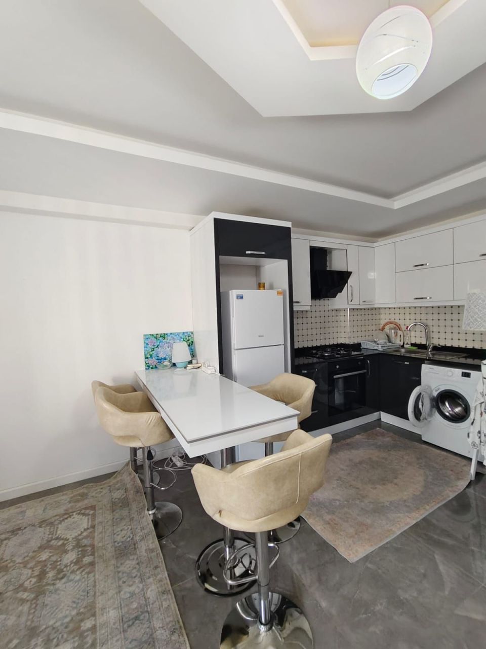 Квартира в Алании, Турция, 60 м² - фото 8