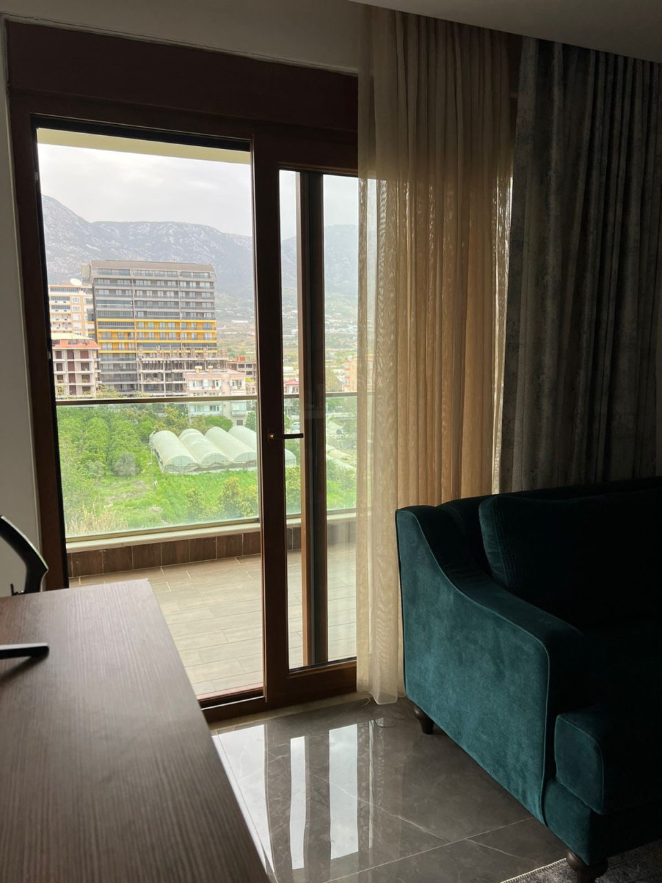 Квартира в Алании, Турция, 60 м² - фото 12