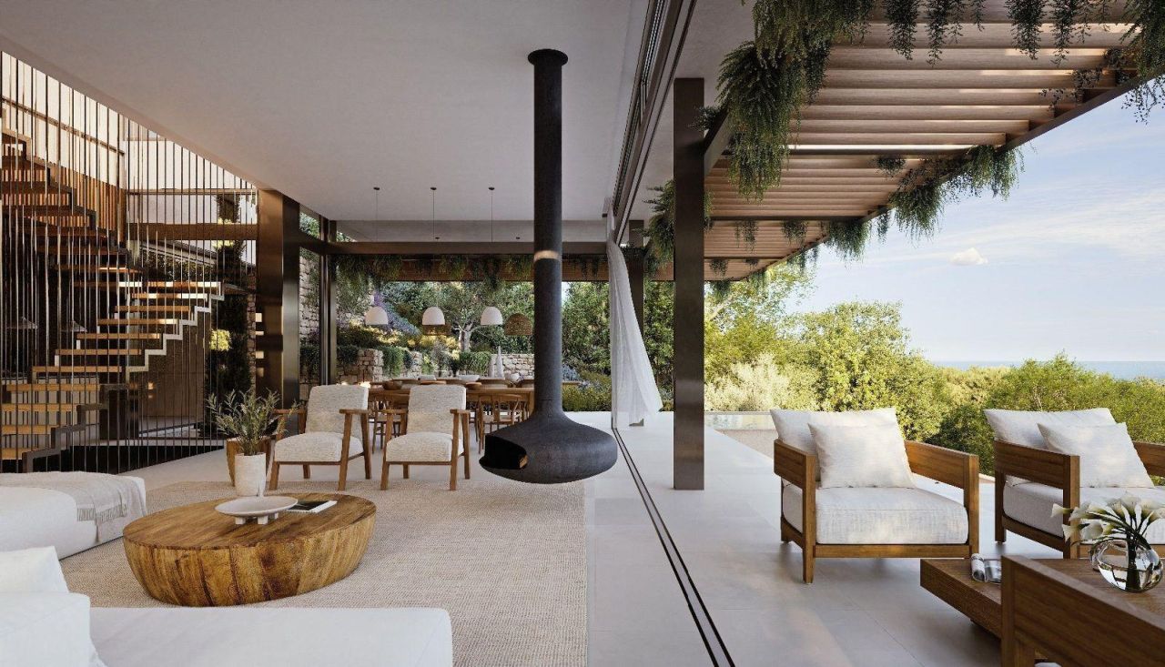 Вилла в Тамариу, Испания, 560 м² - фото 13