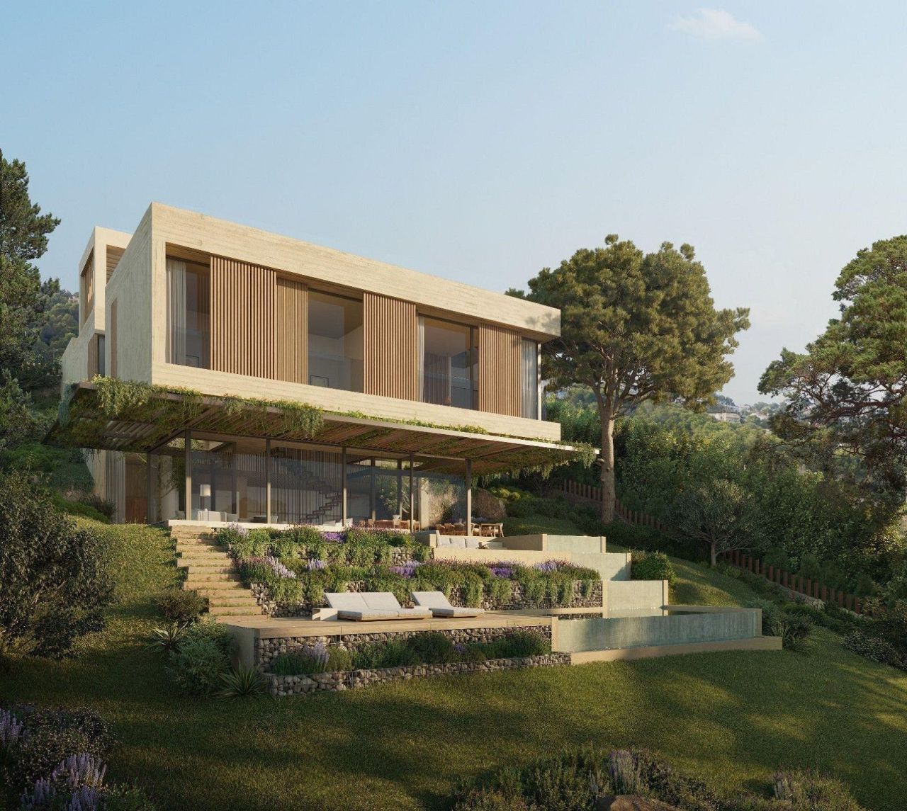 Вилла в Тамариу, Испания, 560 м² - фото 2