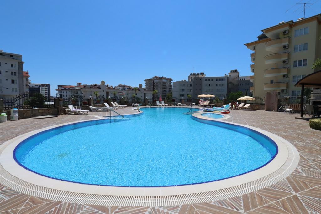 Апартаменты в Алании, Турция, 105 м² - фото 13