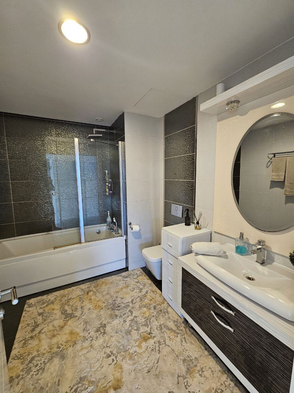 Апартаменты в Алании, Турция, 160 м² - фото 13