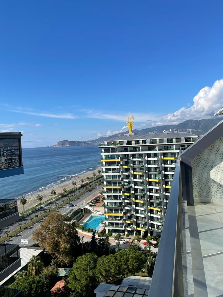 Апартаменты в Алании, Турция, 82 м² - фото 13