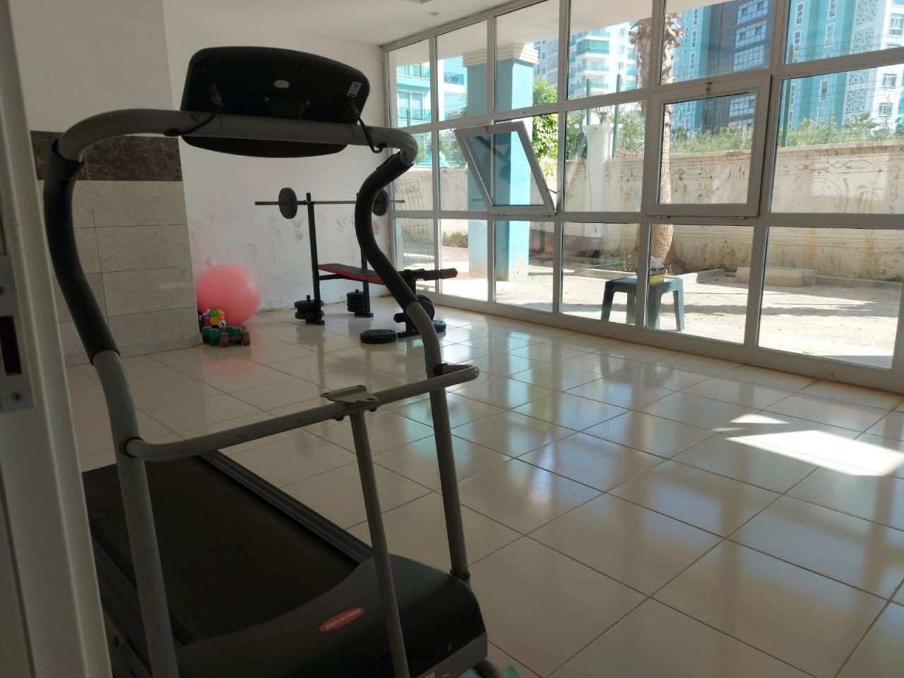 Апартаменты в Алании, Турция, 70 м² - фото 13