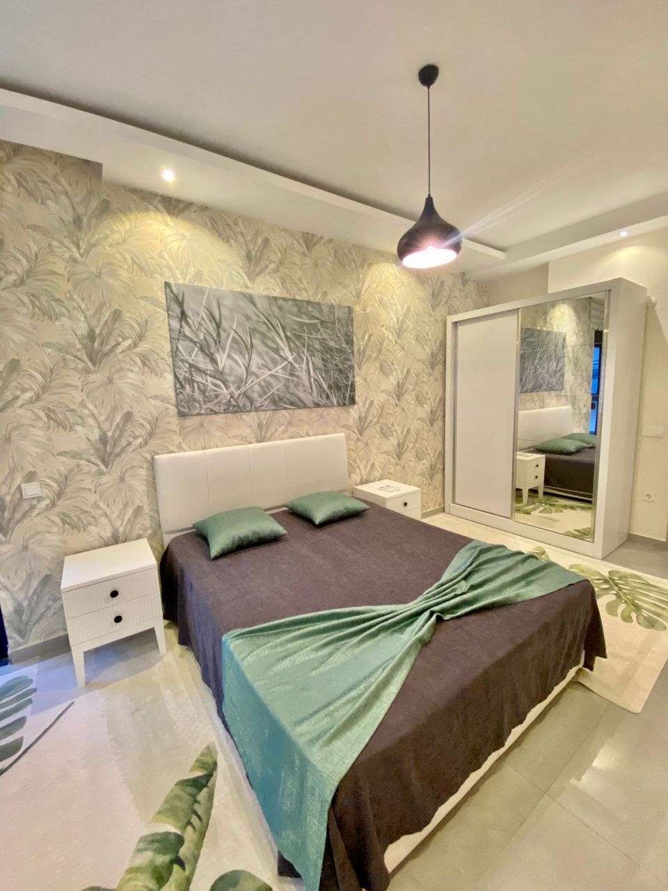 Апартаменты в Алании, Турция, 170 м² - фото 13