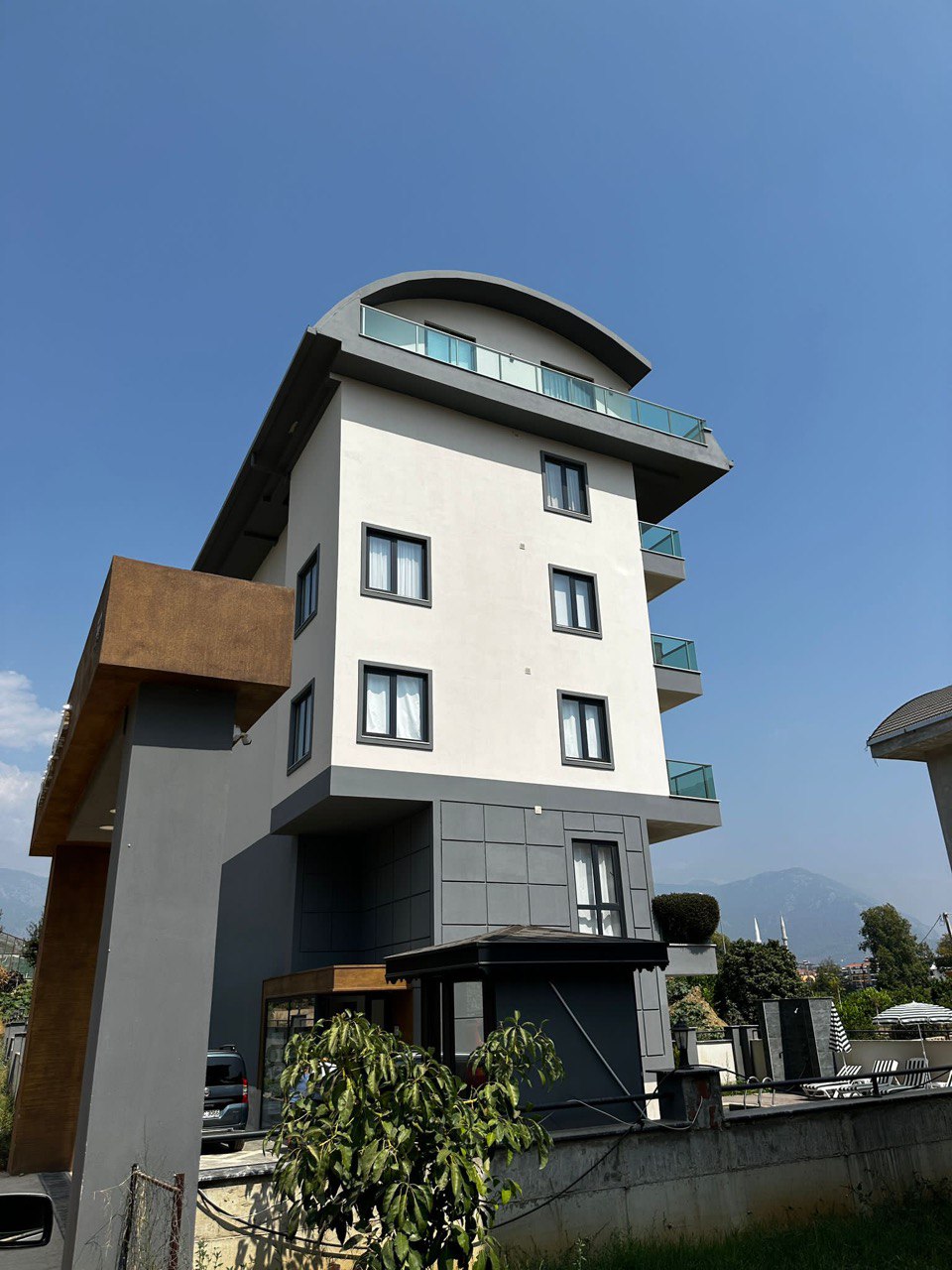 Апартаменты в Алании, Турция, 110 м² - фото 13