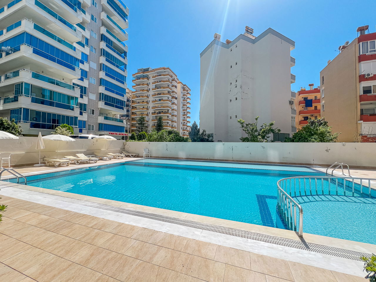 Апартаменты в Алании, Турция, 110 м² - фото 13