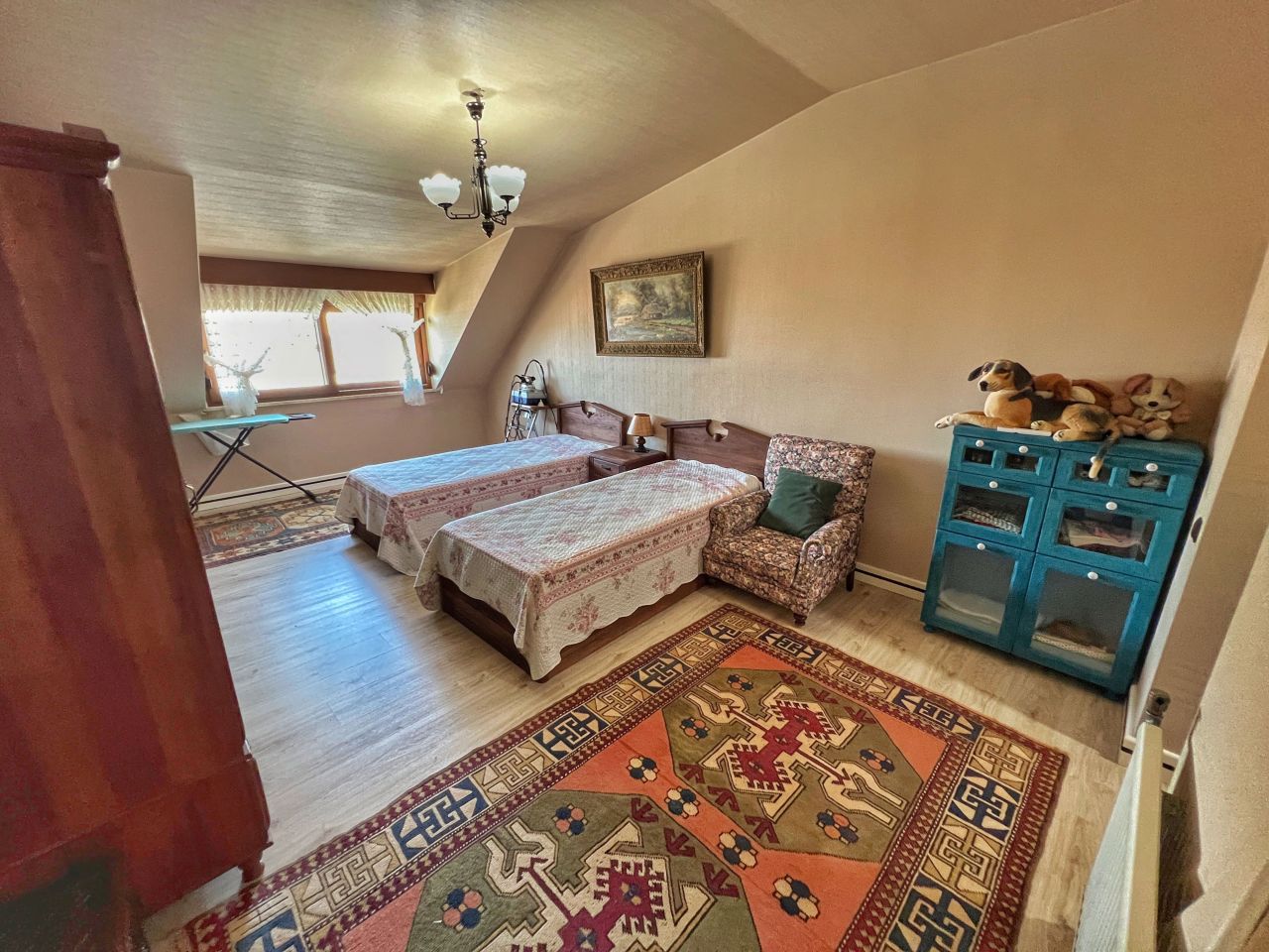 Апартаменты в Алании, Турция, 300 м² - фото 13