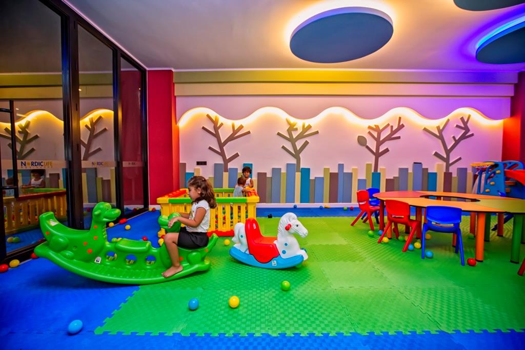 Апартаменты в Алании, Турция, 65 м² - фото 13