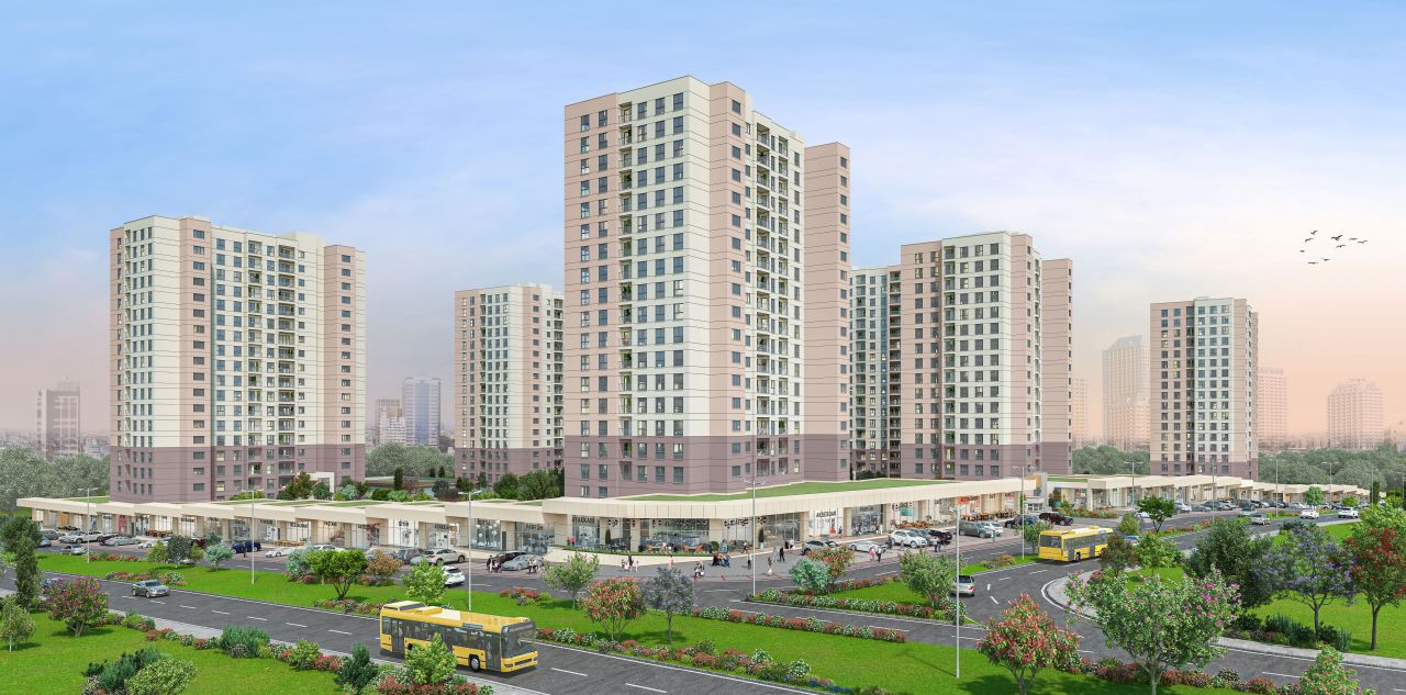 Апартаменты в Стамбуле, Турция, 94 м² - фото 13