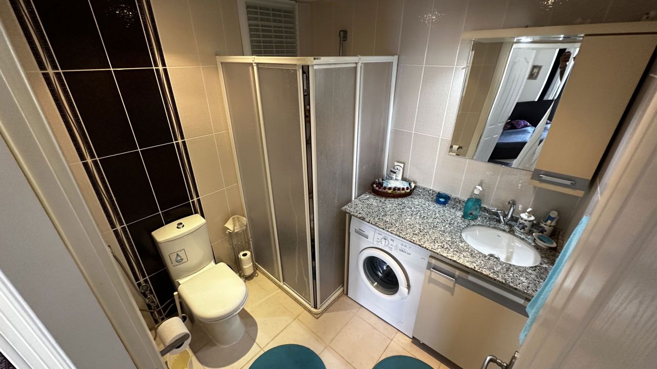 Апартаменты в Алании, Турция, 100 м² - фото 13