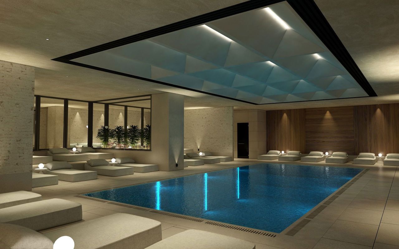 Апартаменты в Стамбуле, Турция, 88 м² - фото 14