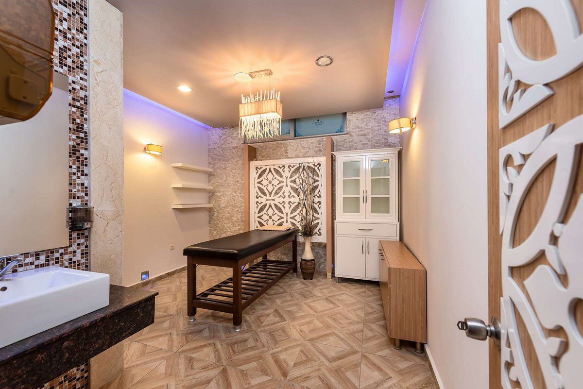 Апартаменты в Алании, Турция, 65 м² - фото 14