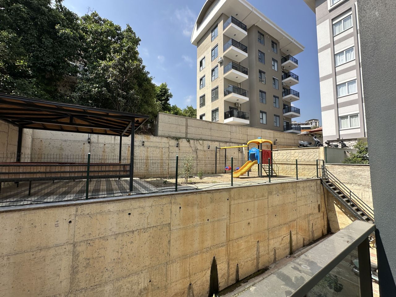 Апартаменты в Алании, Турция, 85 м² - фото 14