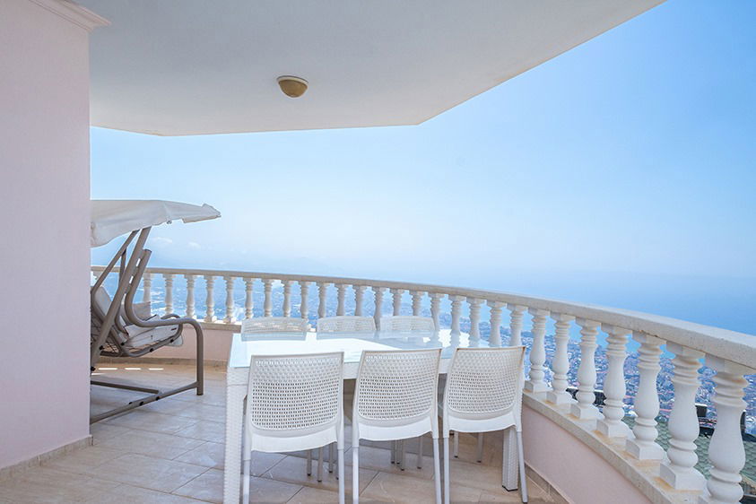 Апартаменты в Алании, Турция, 150 м² - фото 14