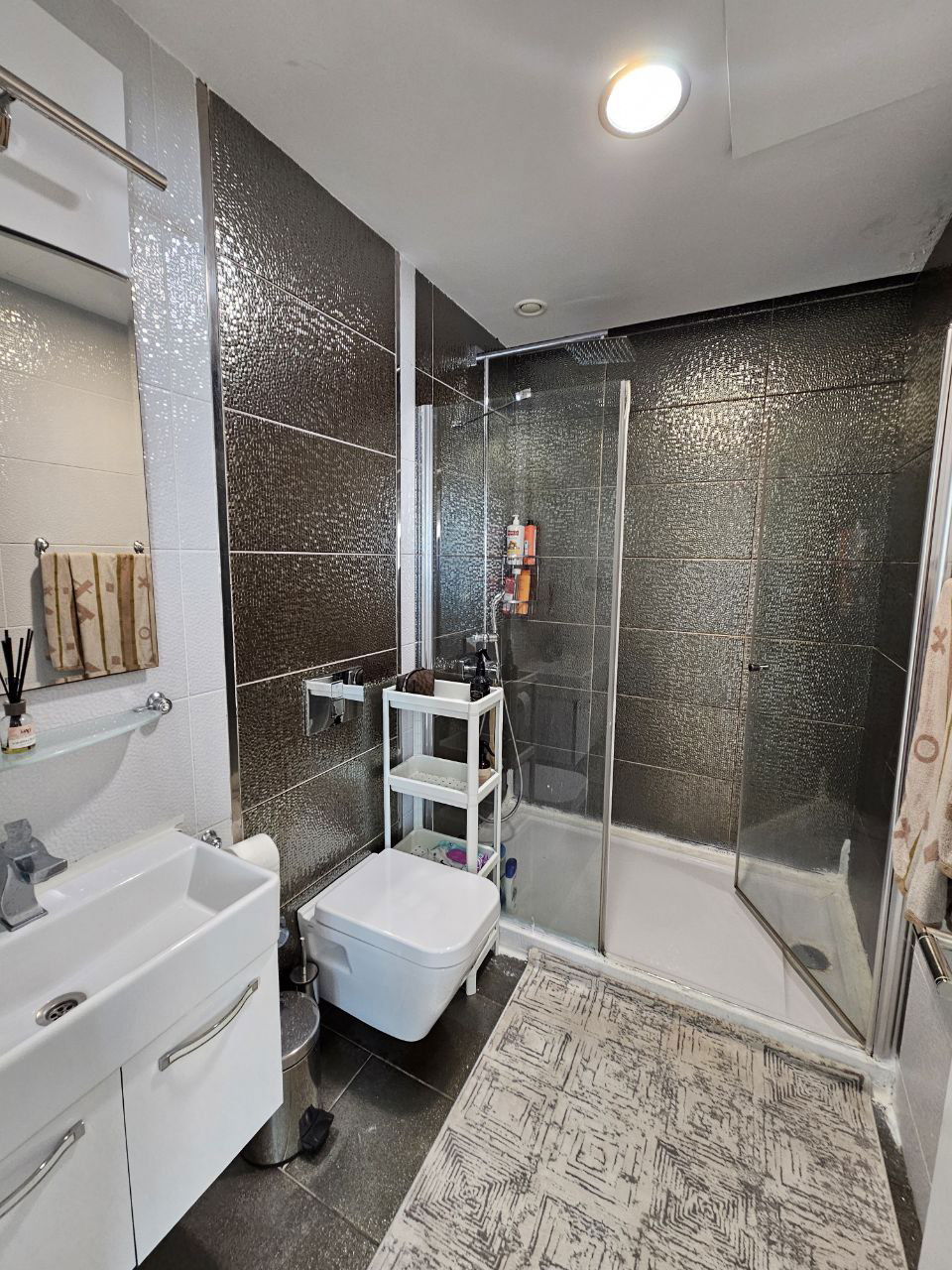 Апартаменты в Алании, Турция, 160 м² - фото 14