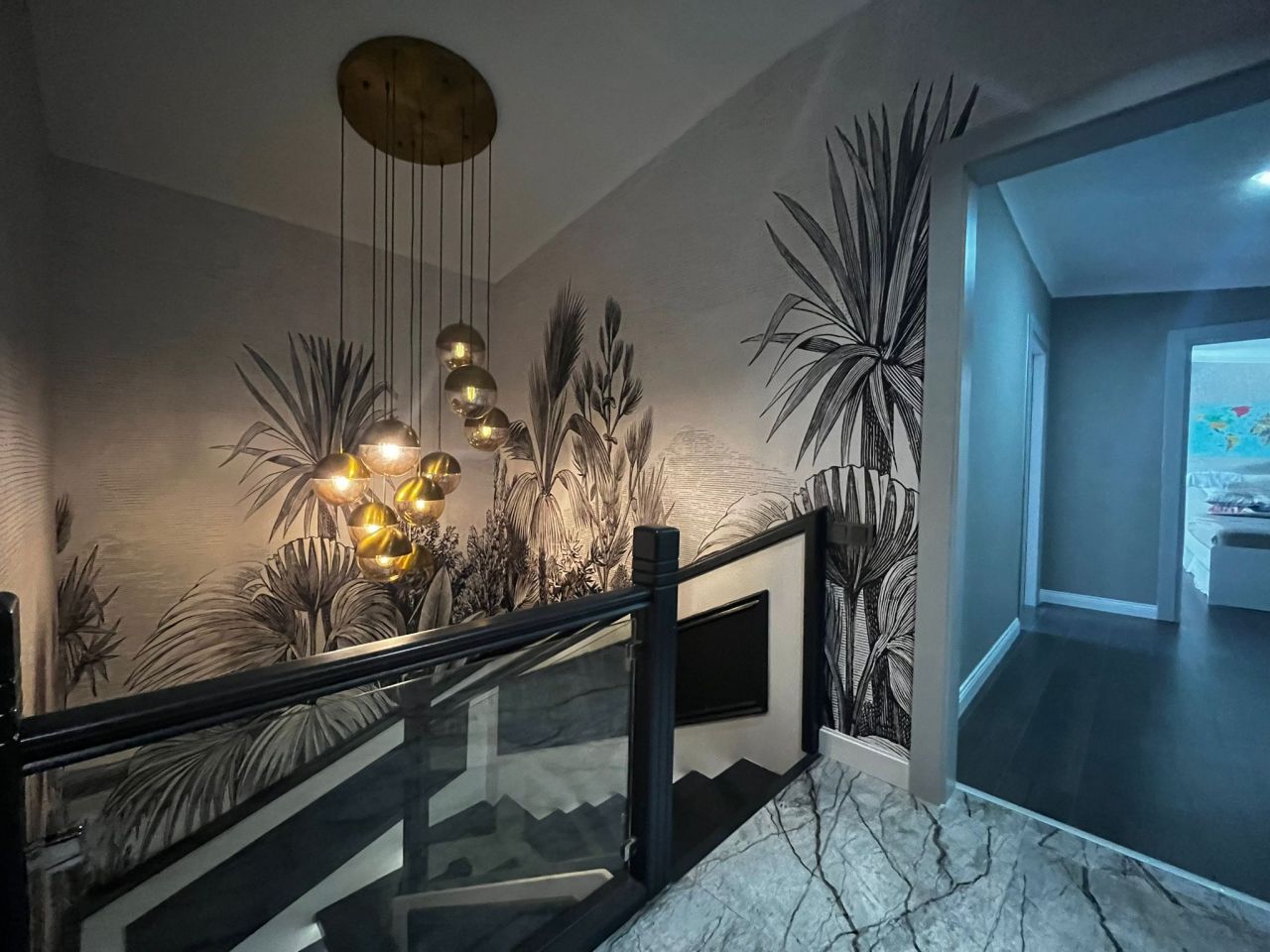 Апартаменты в Алании, Турция, 160 м² - фото 13