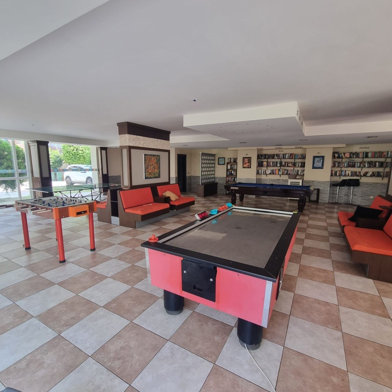 Апартаменты в Алании, Турция, 110 м² - фото 14