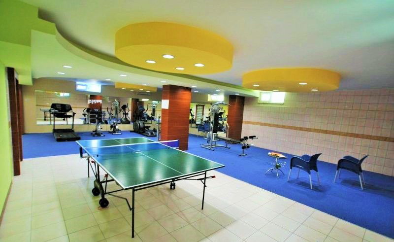 Апартаменты в Алании, Турция, 110 м² - фото 14