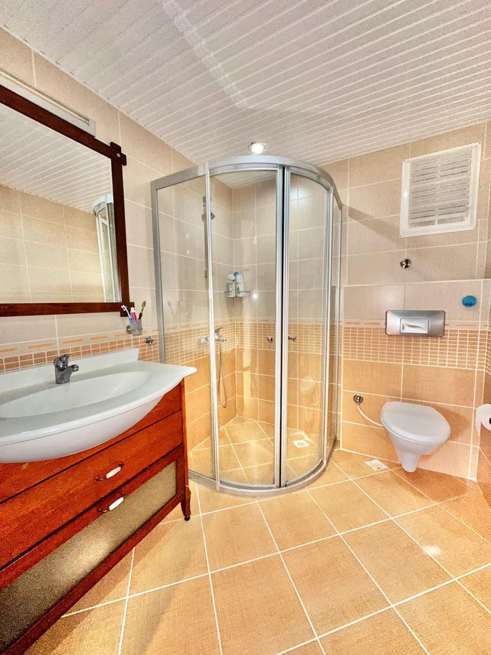 Апартаменты в Алании, Турция, 135 м² - фото 14