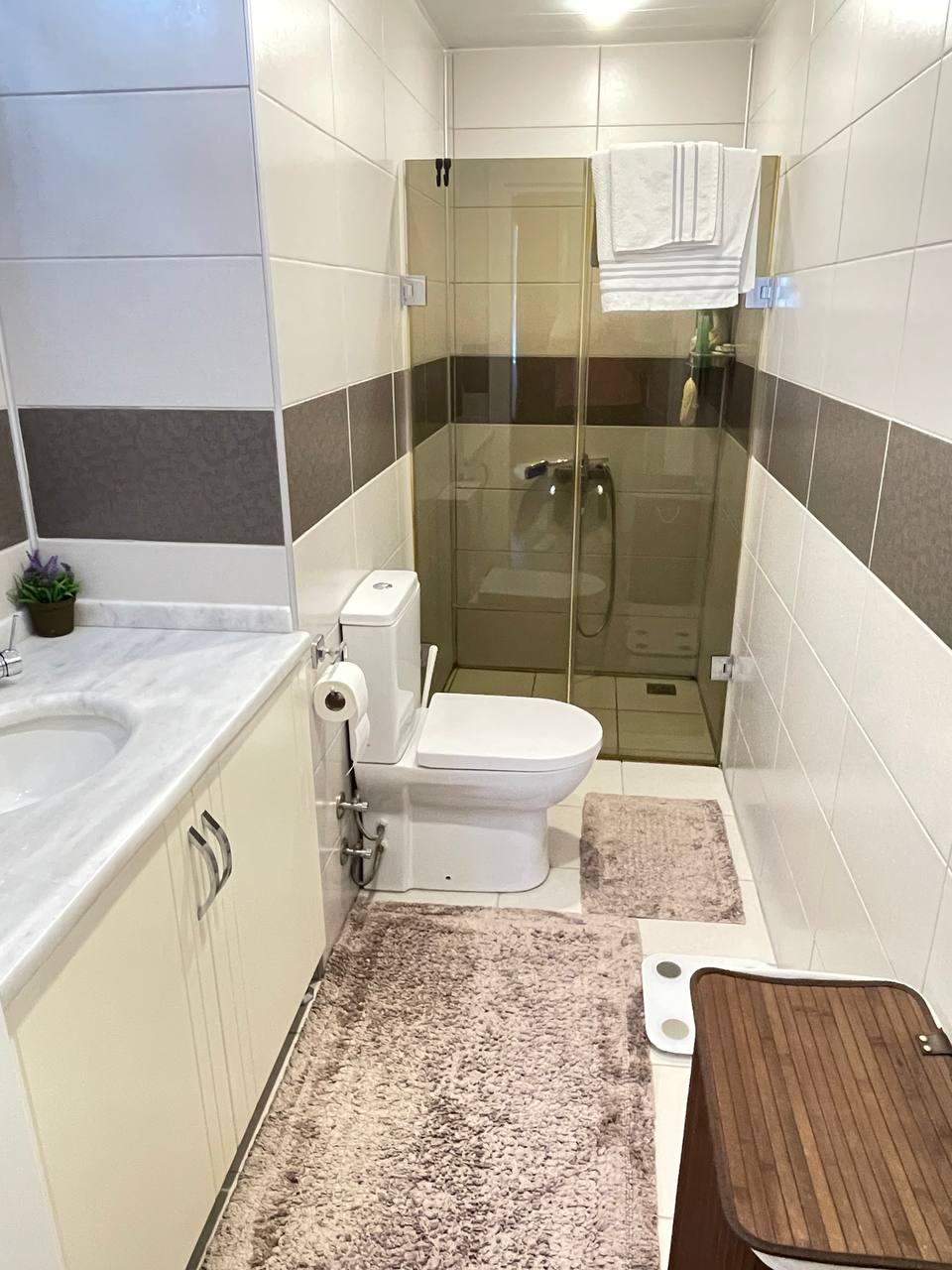 Апартаменты в Алании, Турция, 120 м² - фото 14