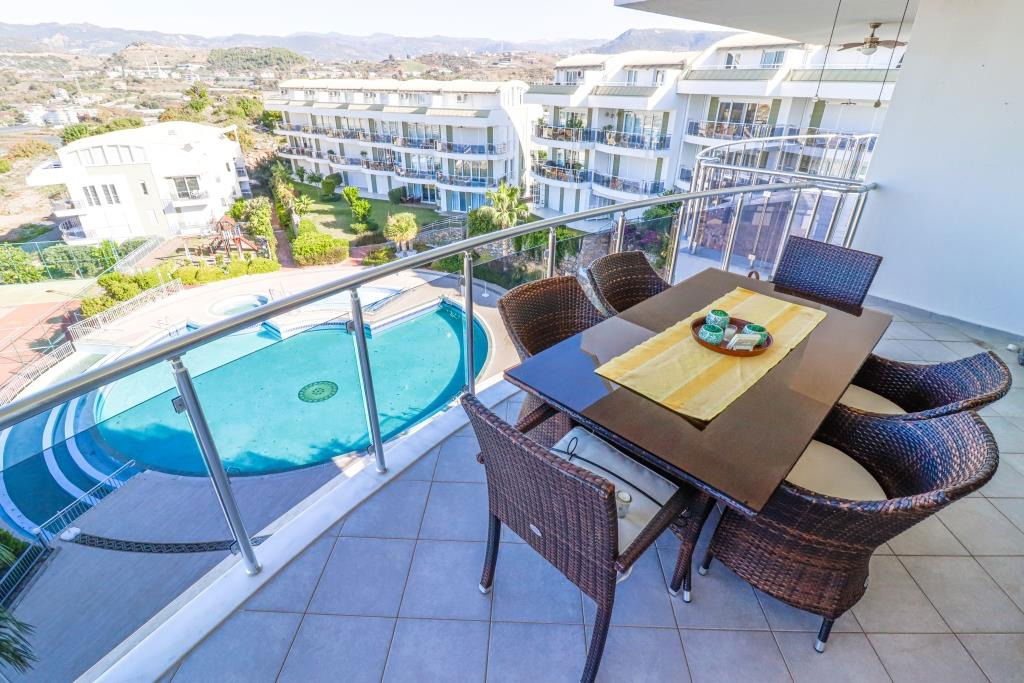 Апартаменты в Алании, Турция, 150 м² - фото 14