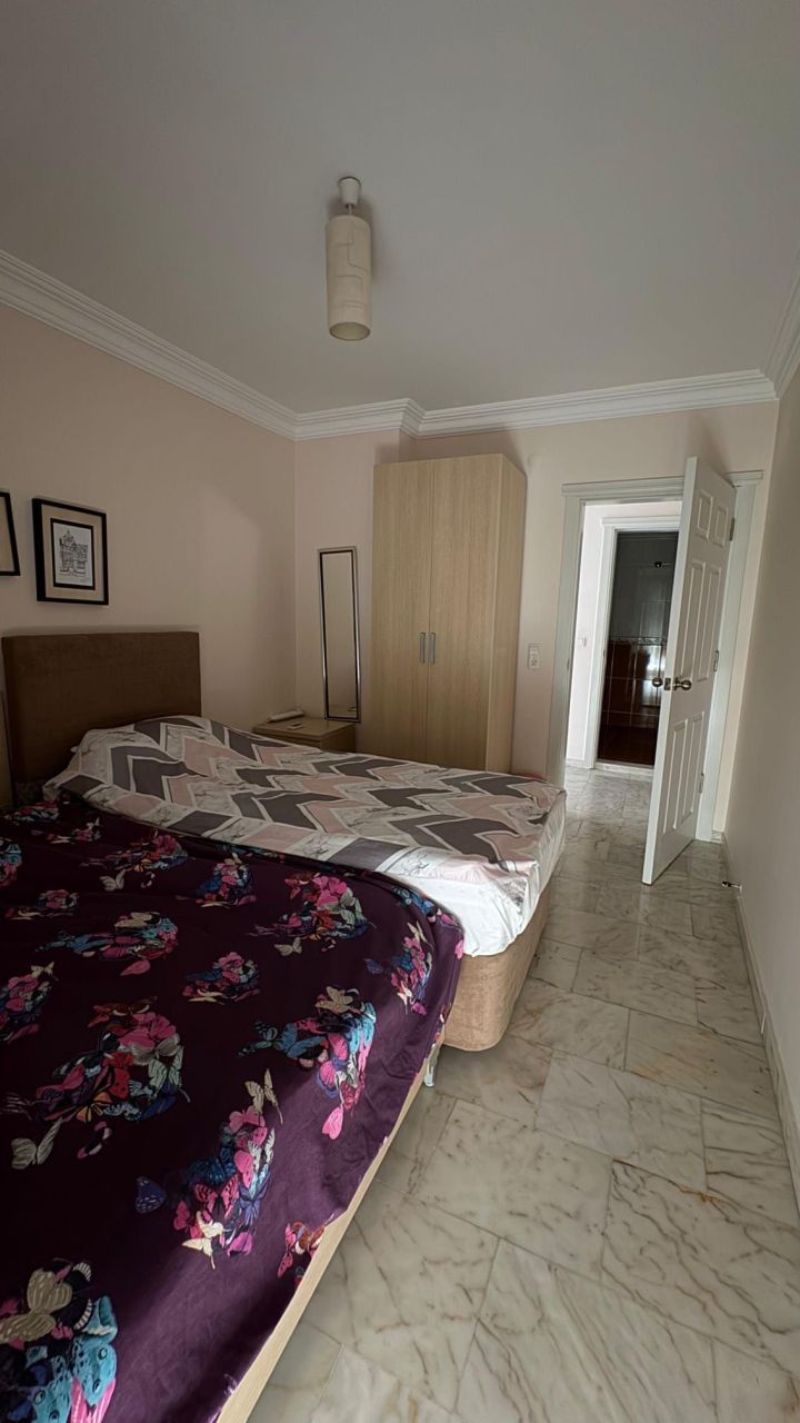 Апартаменты в Алании, Турция, 125 м² - фото 14