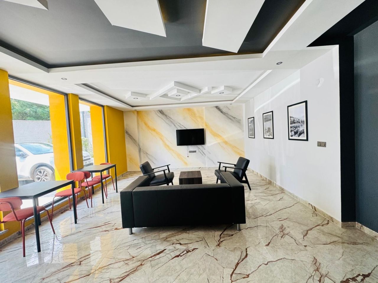 Апартаменты в Алании, Турция - фото 14