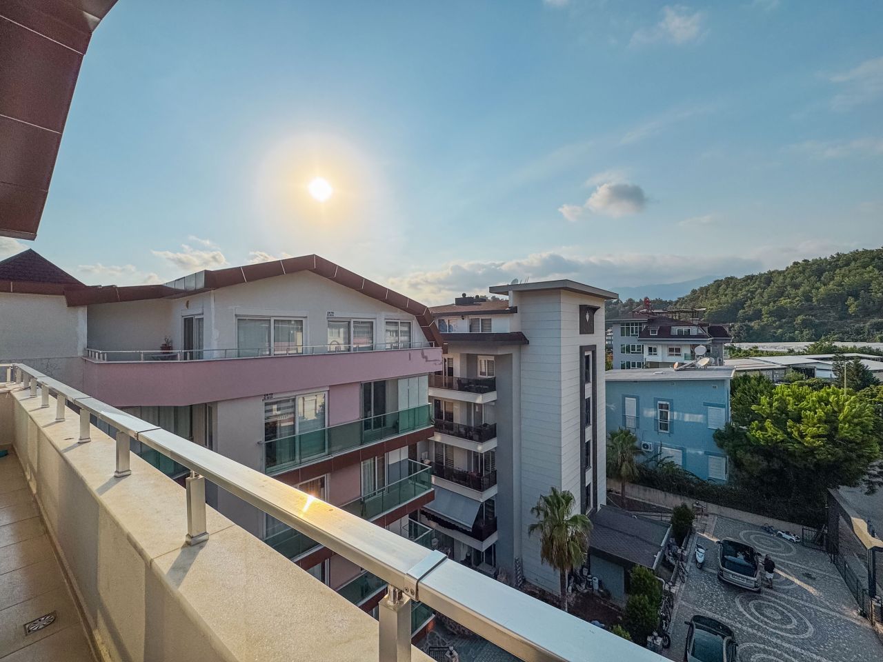 Апартаменты в Алании, Турция, 140 м² - фото 14